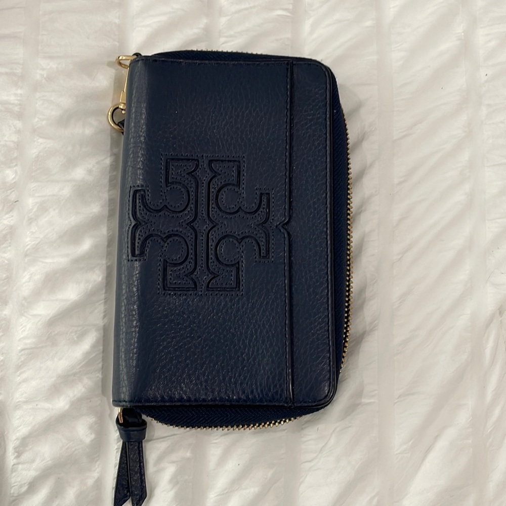 Tory Burch Wallet with Phone pocket
